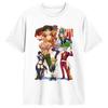 The Seven Deadly Sins Anime TShirt Summer Leisure T Shirts Cotton ONeck Oversized Top Tees Short Sleeve Awesome Tshirt