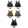 Multifunctional Outdoor Storage Bag with Multiple Pockets Portable Adjustable Chest Bag Fishing Gear Organizer Travel Essentials