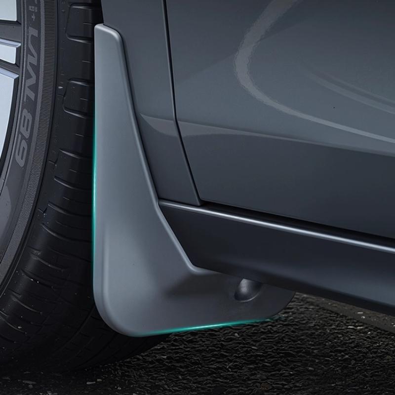 For Geely Galaxy A7 Fender Special Four-wheel Fender Skin To Block Fine Sand and Throw Mud Exterior Modification Accessories