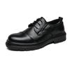 High Quality Brand Lightweight Oxford Shoes Men's Office Business Shoes Trendy Men's Elegant Genuine Leather Shoes Free Delivery
