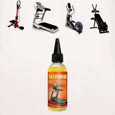 Treadmill Belt Lubricant 100ml Lubrication Portable Premium Running Machine Silicone