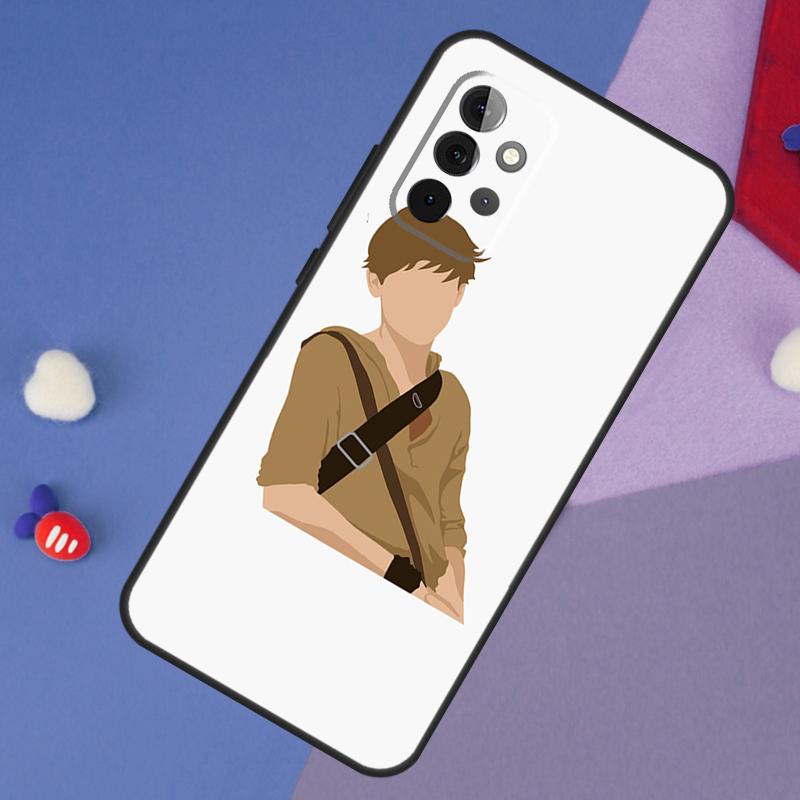 

The Maze Runner Case For Samsung Galaxy A15 A54 A34 A14 A13 A53 A16 A26 A36 A56 A12 A22 A32 A52 A06 A35 A55 Samsung A35