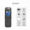 CS08 600mAh Battery Back Clip Video Camcorder Mini Body Camera for Work Offices