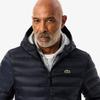 Lacoste Men's THERMORE Hooded Lightweight Padded Jacket BH7228-55NHDE
