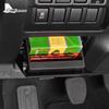 ABS Storage For Subaru WRX 2025 2025 2025 Car Fuse Tray Holder Card Coin Box Organizer Interior RHD LHD Accessories