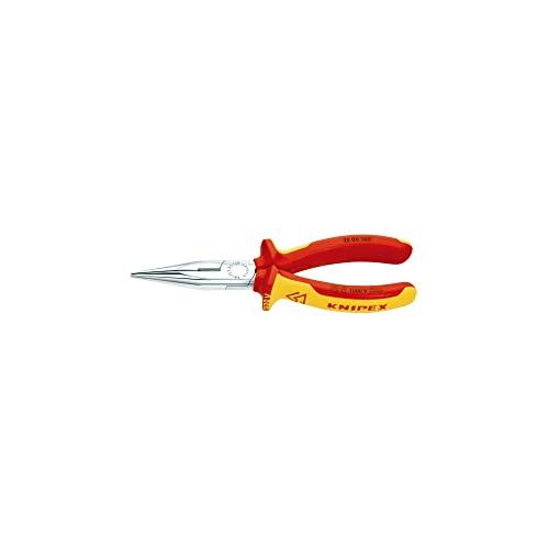 

Knipex 25 06 160 SB Radio Pliers chrome plated in blister packaging