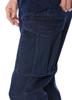 Bonmax RP6903 Denim Cargo Pants Medium Denim 5L