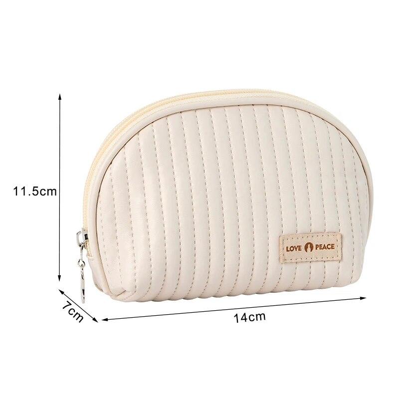 Φορητή τσάντα μακιγιάζ για κορίτσια Γυναικεία καλλυντική τσάντα Εξωτερική αδιάβροχη οργάνωση καλλωπισμού Γυναικεία τσάντες ομορφιάς Organizer μακιγιάζ