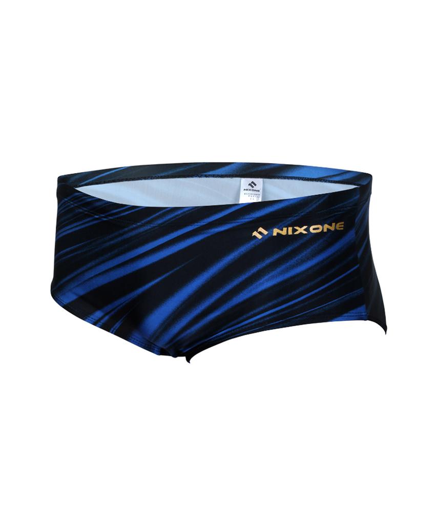 Nigseuwon Men'S Short Square Indoor Swimsuit Nsjm-3922Pr