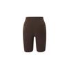 Nike Zenvy Sports Shorts Women's Baroque Brown DQ6004-237