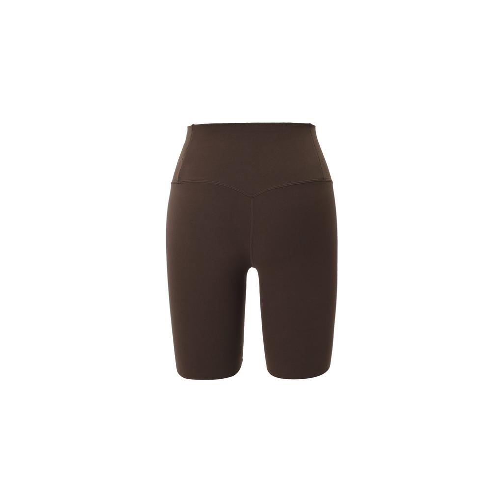 Nike Zenvy Sports Shorts Women's Baroque Brown DQ6004-237