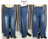2025 European & American High-Waisted Loose Wide-Leg Slimming Women's Jeans