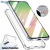 AirBag Shockproof Protector Case For Samsung A56 A16 A36 A26 A53 A55 A15 A35 A25 A52 A17 A54 A34 A24 A14 Transparent Phone Cover