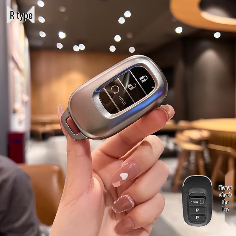 Applicable Ben Tian ZR-V/HRV/URV Elite 2022/2023 Key Case - Haoying Car Shell 23.