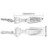 For KAWASAKI Z125 Z300 Z400 Z650 Z750 Z800 Z900 Z1000 Z VERSYS 300 1000 Flashing LED Motorcycle Blinker Lamp Turn Signal Light
