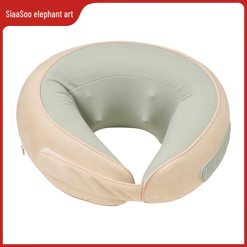 SIAASOO N2-G2 Wearable Neck Massager CN plug (adapter included)