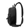 New Fashion Men's Chest Bag Multifunction Outdoor Climbing Riding Bag Pack Male Fanny Pack Causal Phone Bag Student Shoulder Bag