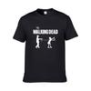 Walking Dead The Men Short Sleeve Cotton Casual T Shirt Tops Tee Tshirt
