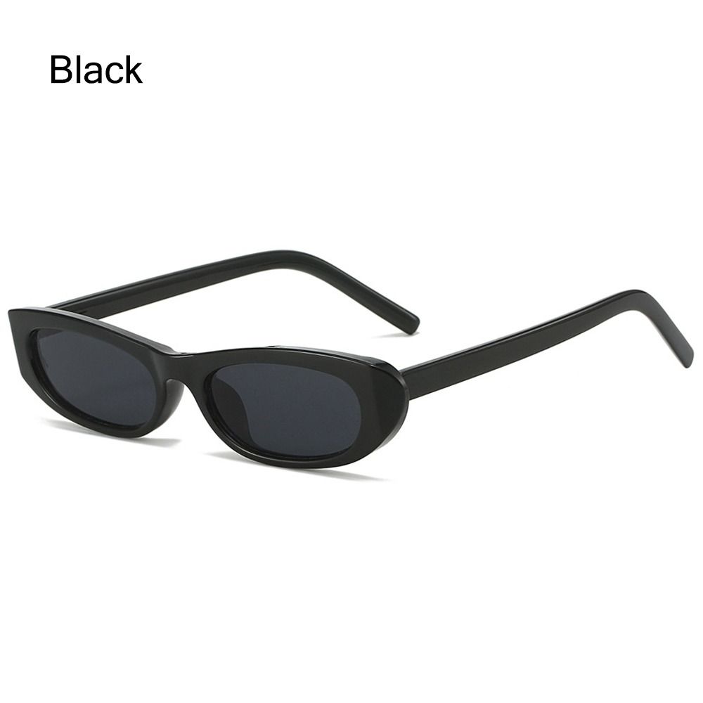 2025 Trend Retro Cat Eye Sunglasses Fashion Small Frame Women's Oval Sun Glasses UV400 Eyewear for Women