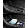For Chevy Bolt EV 2022 Armrest Box Storage Box, Center Console Lower Storage Box, Car Interior Storage Box Interior Accessories