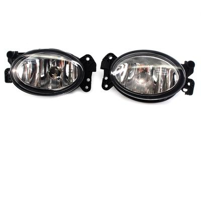 2pcs Fog Light With Bulb For Mercedes-Benz C E R CLS ML W211