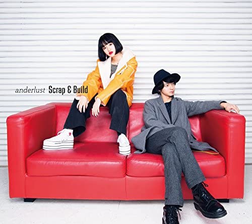 

CD SEAMO SEAMO, BENNIE K - Scrap & Build Japan Japanese Pop/Rock Used