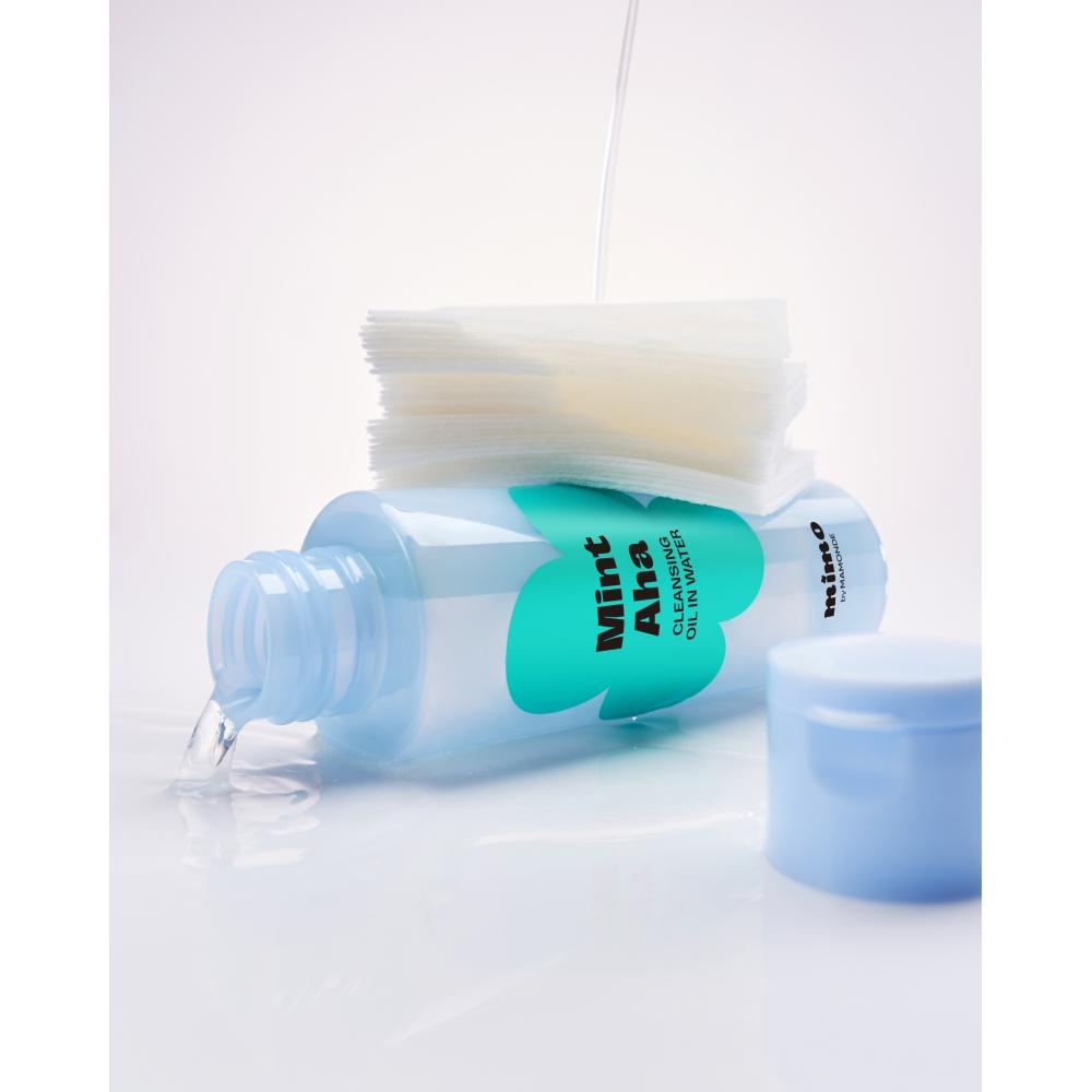 Mimo By Mamonde MInt Aha CleansIng Oil In Water 100 Ml  Amorepacific 