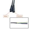Female Male Cables Julet Basic Cable Ebike Bafang Display Ebike Display Cable Ebike Connector Cable