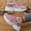 Women Sneakers Light Running Tennis Shoes Women High Quality Breathable Fashion Sneakers Women Comfortable Large Size Sneakers