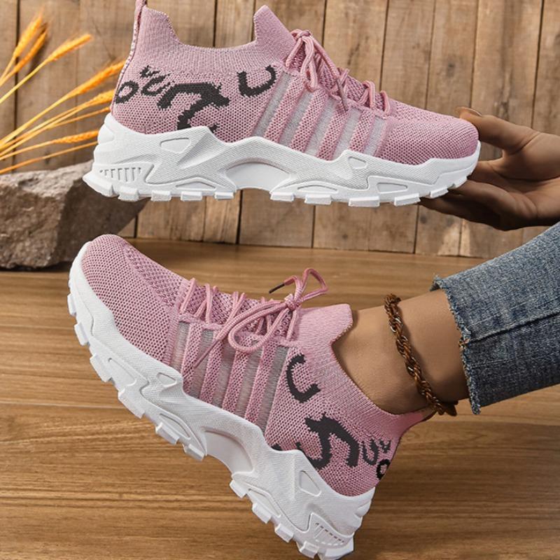 Women Sneakers Light Running Tennis Shoes Women High Quality Breathable Fashion Sneakers Women Comfortable Large Size Sneakers