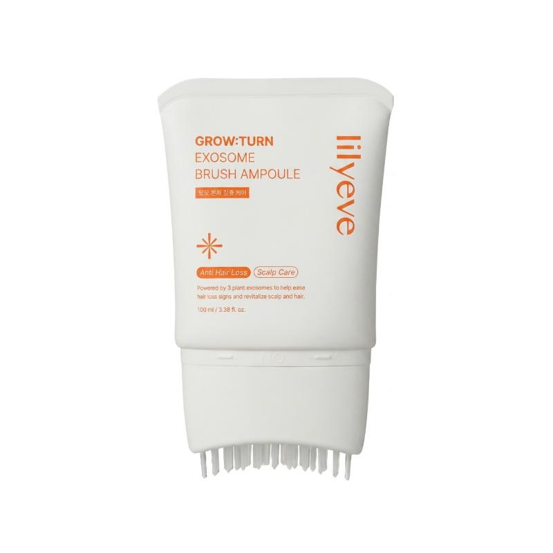 lilyeve Growturn Exosome Brush Ampoule Main 100ml, Refill 90ml  (9 Options)