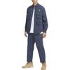 Nike ACG Serie Einfarbige Elastische Sonnenschutz Wasserabweisende Wanderhose Herrenhose Blitzblau FN2451-437