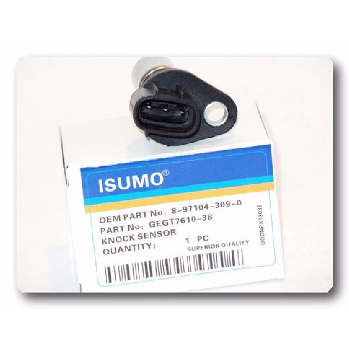 Crankshaft Position Sensor W/Connector Fits:Passport SLX Rodeo Trooper 1996-1997