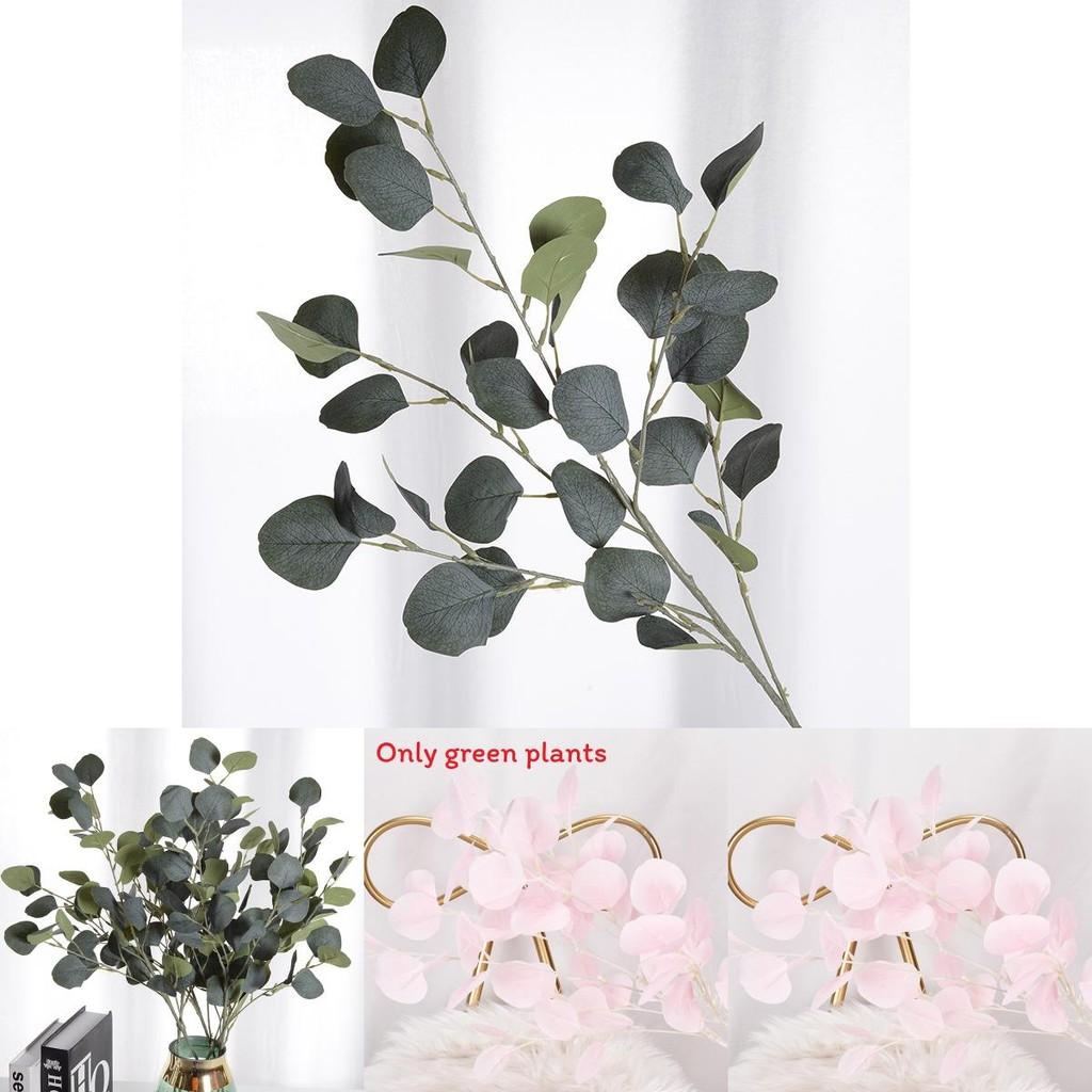 Faux Eucalyptus Robusta Smithplant For Event Decor And Home Interior Enhancements