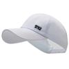 Letter Baseball Dyj Cap Summer Uv Protection Hat Breathable Sport Peaked Caps