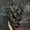 New Latex Wearable Dragon Head Mask for Dungeons & Dragons Halloween Party Cosplay Dress Up