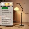 Retro Ambient Fishing Floor Lamp