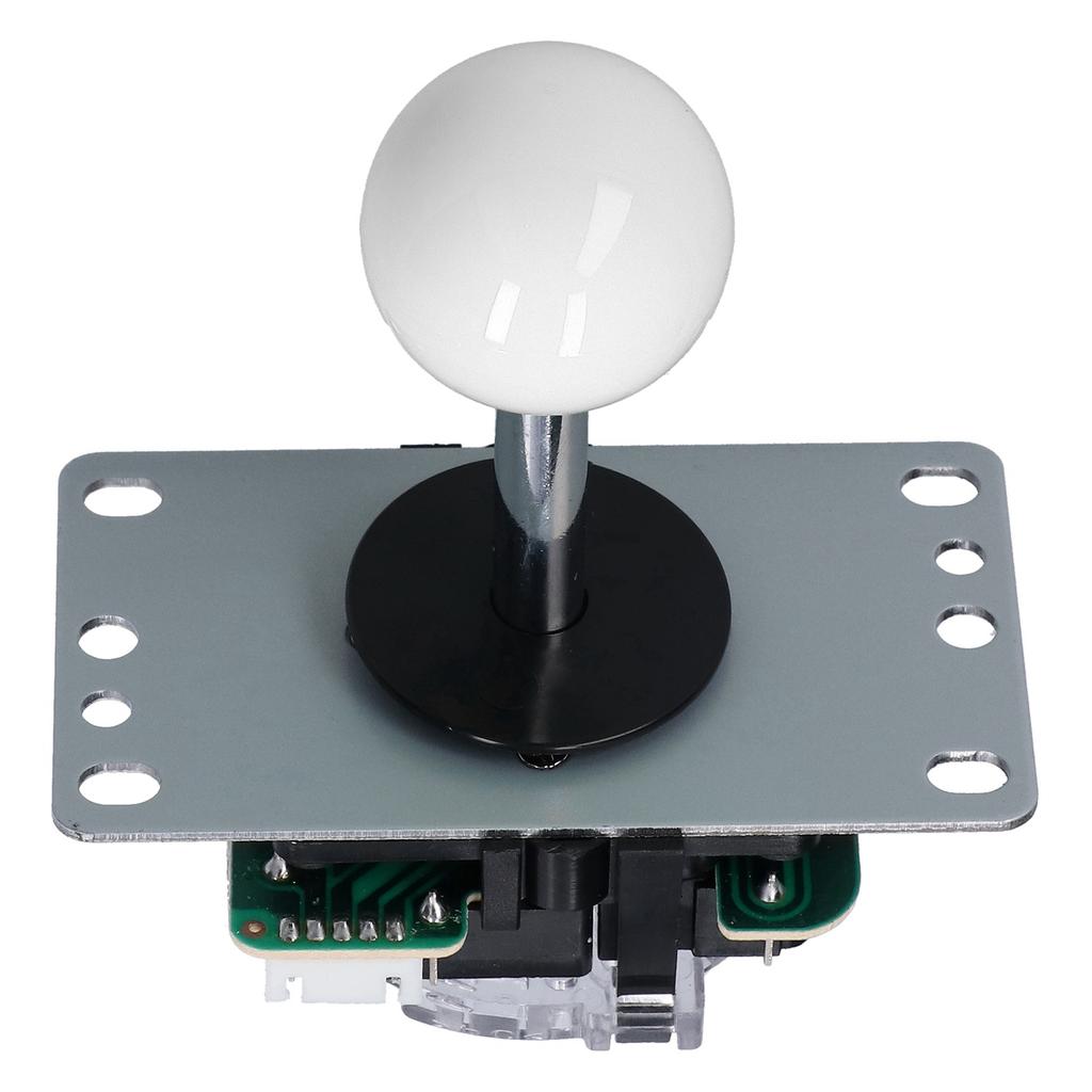 QM070901 Sady joysticků pro arkádové hry, nulové zpoždění, díly pro kutily s deskou kodéru, 10 kusů