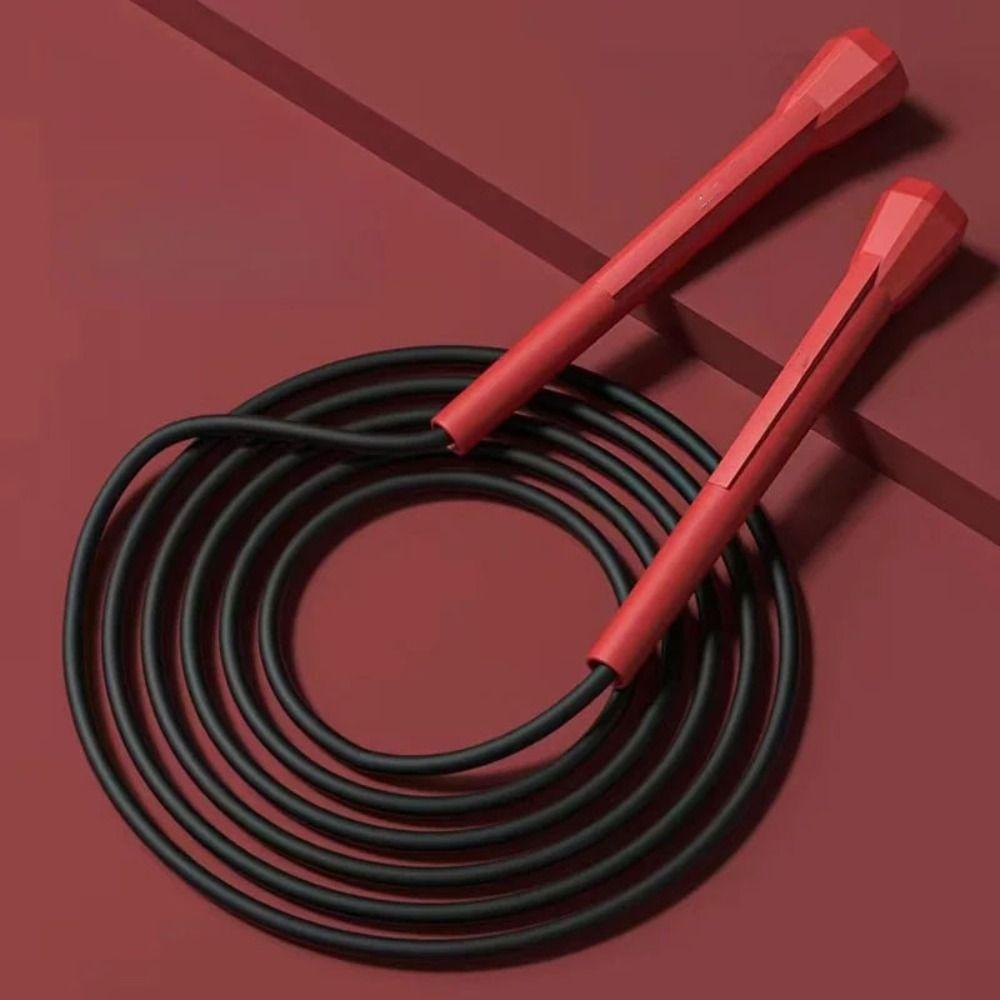 Exercise Fitness Exercise Jump Rope PVC Hexagonal Pen Jump Rope New Jump Rope