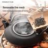 Explorer 1.2L Cast Iron Kettle