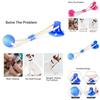 High Quality Pet Molar Bite Toy Designed For Safe Chewing And Dental Care