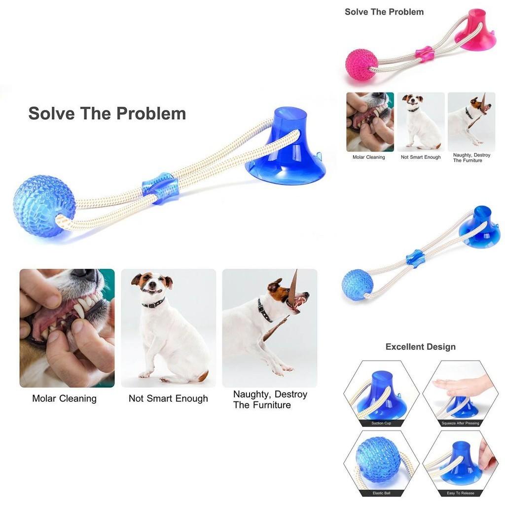 High Quality Pet Molar Bite Toy Designed For Safe Chewing And Dental Care