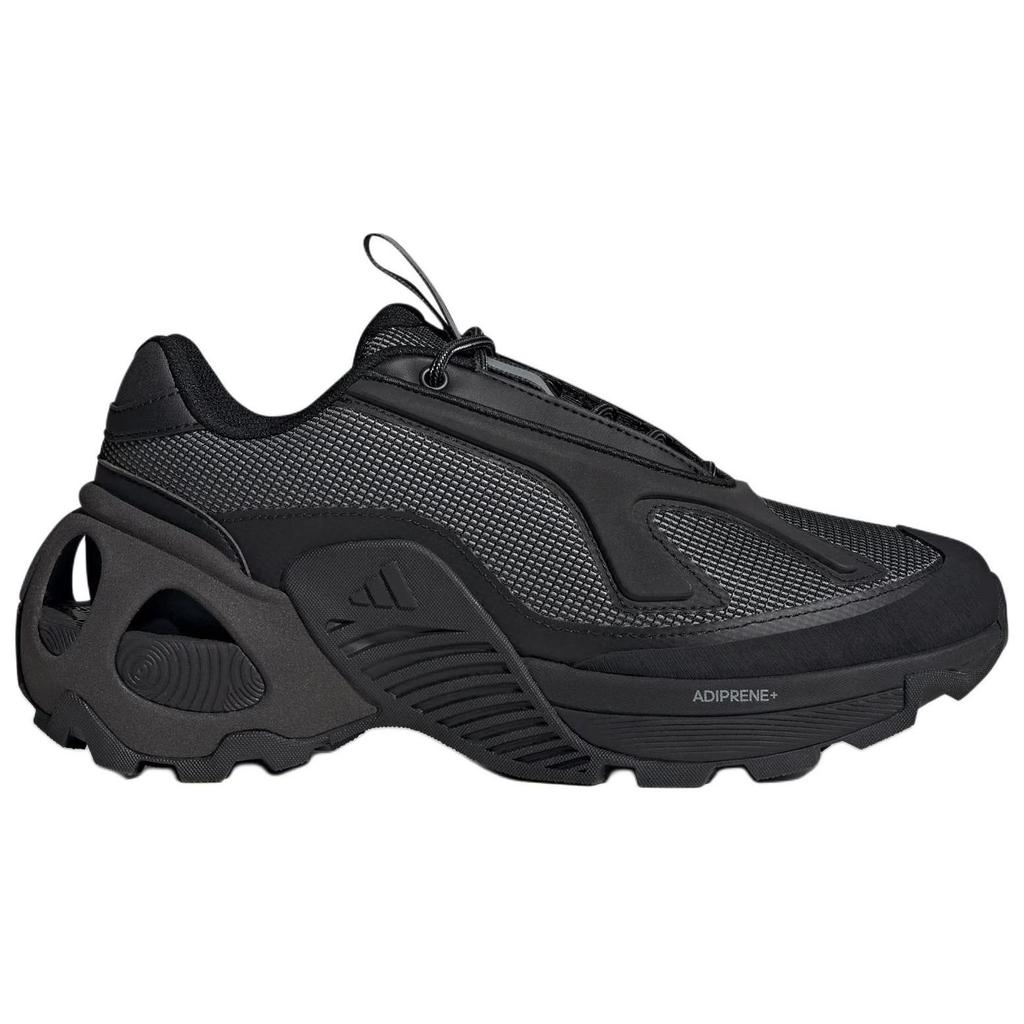Adidas Wonder Runner Slip Resistant Abrasion Resistant Low top Training Long Distance Running City Commuting JR9179