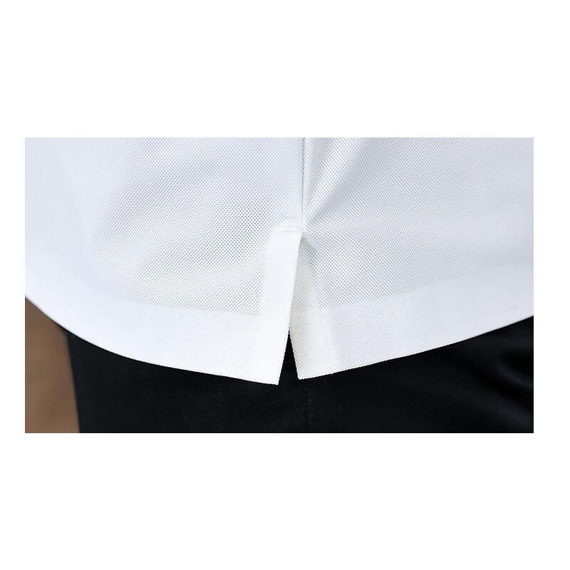 Tucano Men's Ice Silk Short Sleeve Polo Shirt