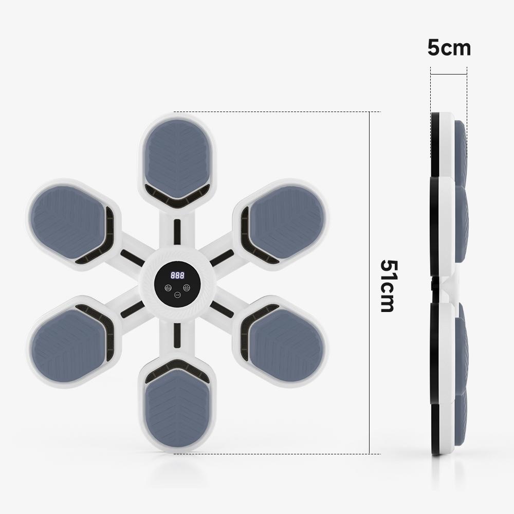 Music Boxing Machine Boxing Wall Mount Machine for Adults Teens Smart Bluetooth Punching Trainer with Gloves