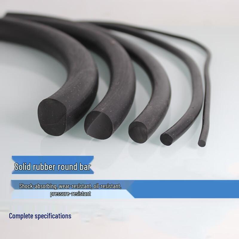 Hengdunda Silicone Rubber O-Ring Sealing Strip