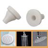 50Pcs Rubber Silicone Nozzle Nipple Replacement Part Spray Water Outlet Top Spray Parts Shower Accessories