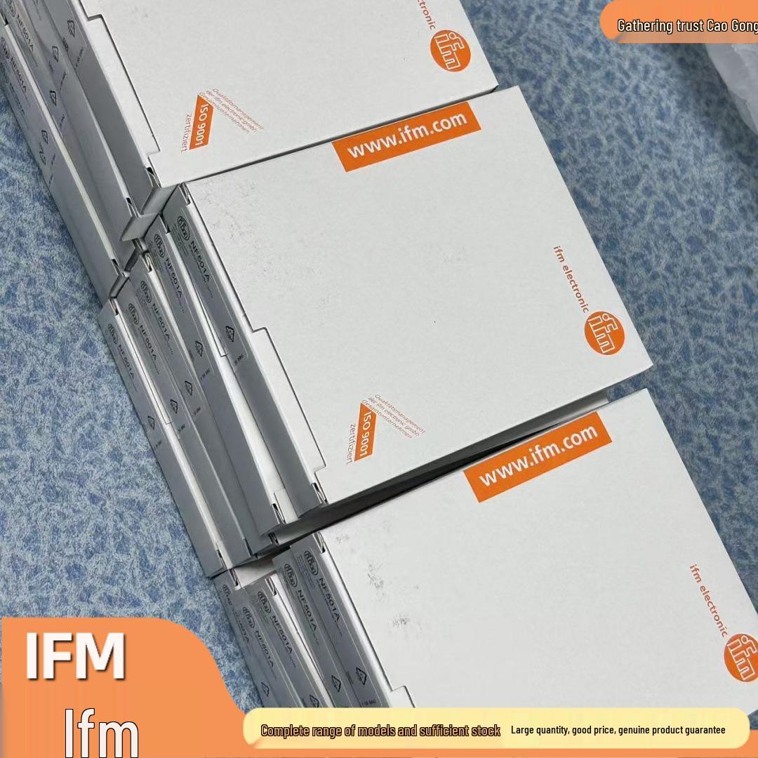 IE5340 IFM Inductive Proximity Sensor Available