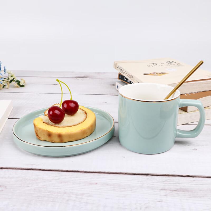 Exquisite Ceramic Coffee Cup Set