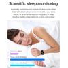 Rainbuvvy L13 Plus Bluetooth Call Smartwatch 1.32inch TFT 360x360 IPS BT5.0 NFC 280mAh IP67 Waterproof Multi-language Men or Women Smart Bracelet